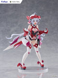 Senkizesshou Symphogear XV Tenitol Tall PVC Figur Chris Yukine 20 cm