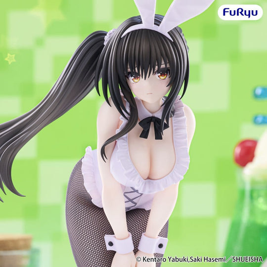 To Love Ru Darkness BiCute Bunnies PVC Figur Yui Kotegawa 28 cm