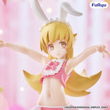 Monogatari Series BiCute Bunnies PVC Figur Shinobu Oshino 23 cm