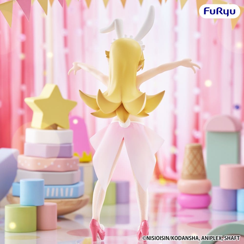Monogatari Series BiCute Bunnies PVC Figur Shinobu Oshino 23 cm