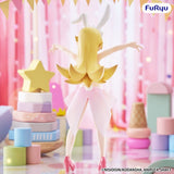 Monogatari Series BiCute Bunnies PVC Figur Shinobu Oshino 23 cm