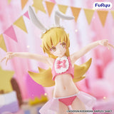 Monogatari Series BiCute Bunnies PVC Figur Shinobu Oshino 23 cm