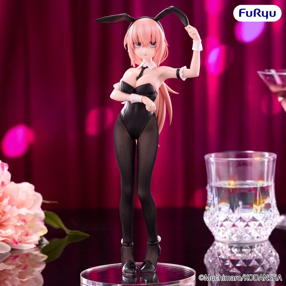 There Is Also a Hole in the Student Organization! BiCute Bunnies PVC Figur Komaro Michinoku 23 cm
