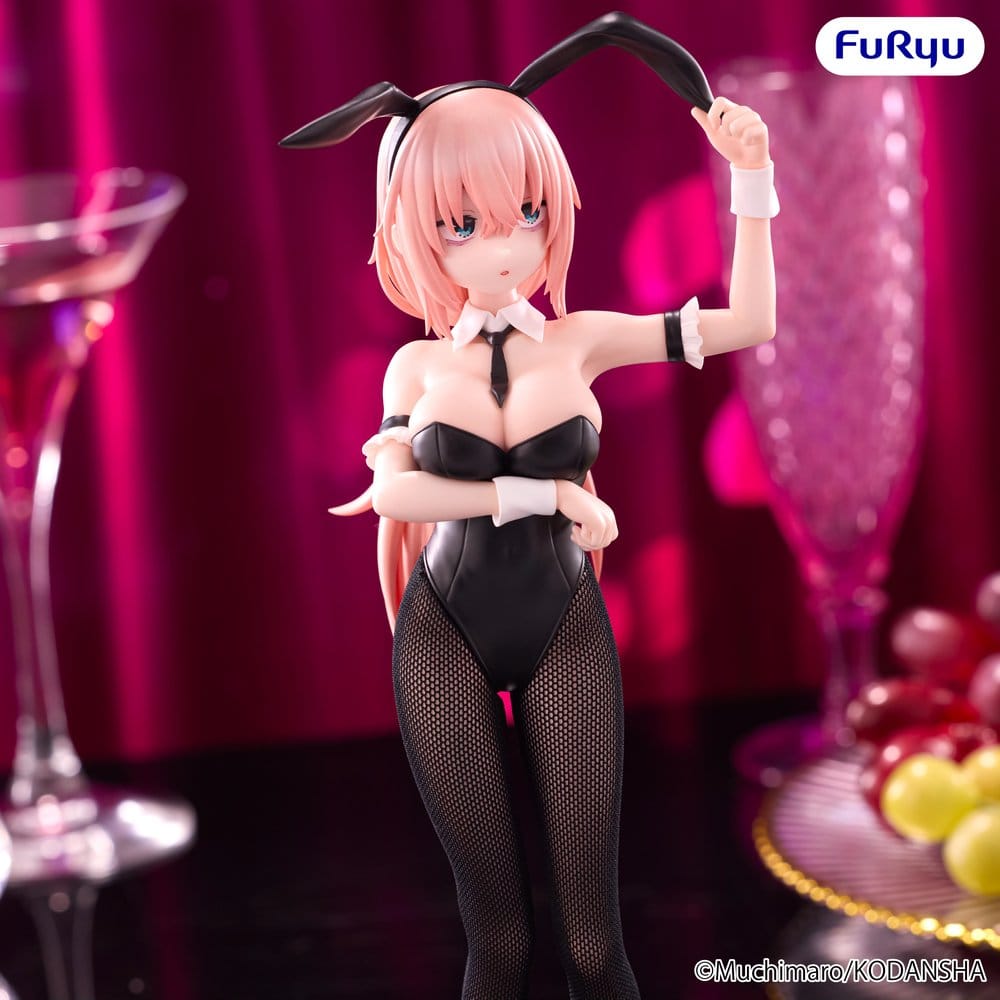 There Is Also a Hole in the Student Organization! BiCute Bunnies PVC Figur Komaro Michinoku 23 cm
