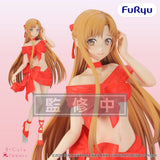 Sword Art Online BiCute Ribbons PVC Figur Asuna 24 cm