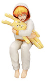 Demon Slayer: Kimetsu no Yaiba Noodle Stopper PVC Figur Agatsuma Zenitsu×Craftholic 11 cm
