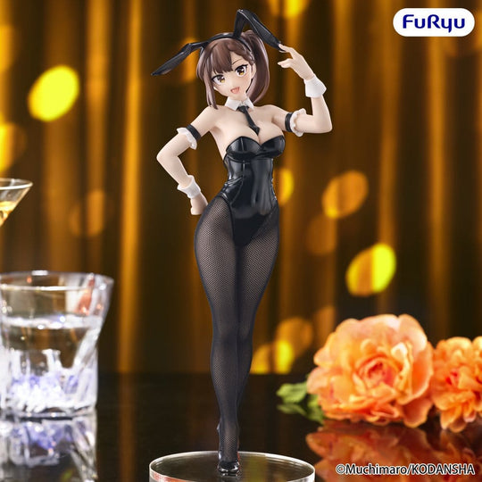 There Is Also a Hole in the Student Organization! BiCute Bunnies PVC Figur Hisako Kotobuki 27 cm