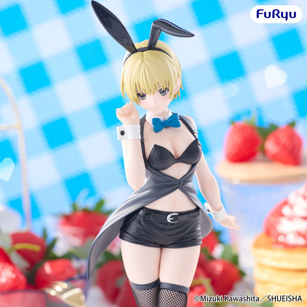 Strawberry 100% BiCute Bunnies PVC Figur Tsukasa Nishino 27 cm