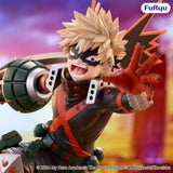 My Hero Academia: You're Next Muchute PVC Figur Katsuki Bakugo 25 cm