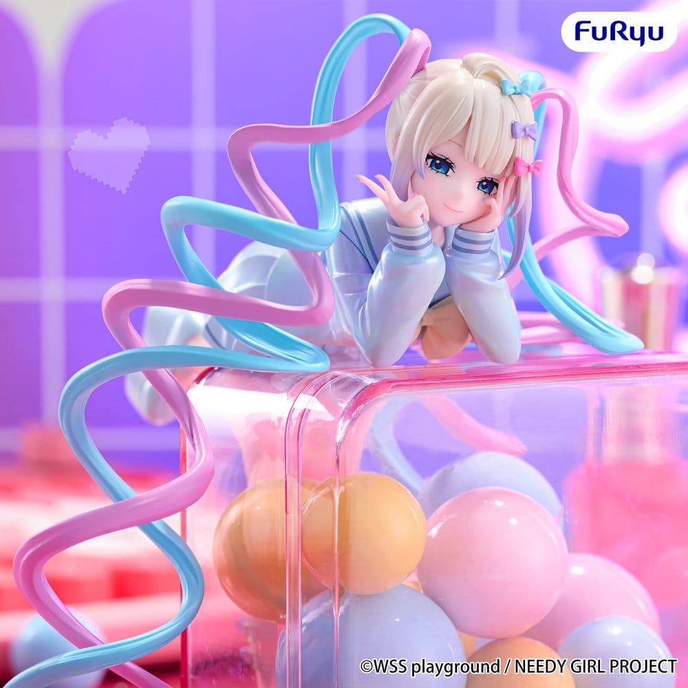 Needy Girl Overdose Noodle Stopper PVC Figur OMGkawaiiAngel 14 cm