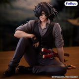 Fate/Grand Order Noodle Stopper PVC Figur Assassin Izou Okada Awesome Dapper Suit 9 cm