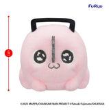 Chainsaw Man - The Movie: Reze Arc Milky Boa Mini Plüschfigur -Pochita- B 10 cm