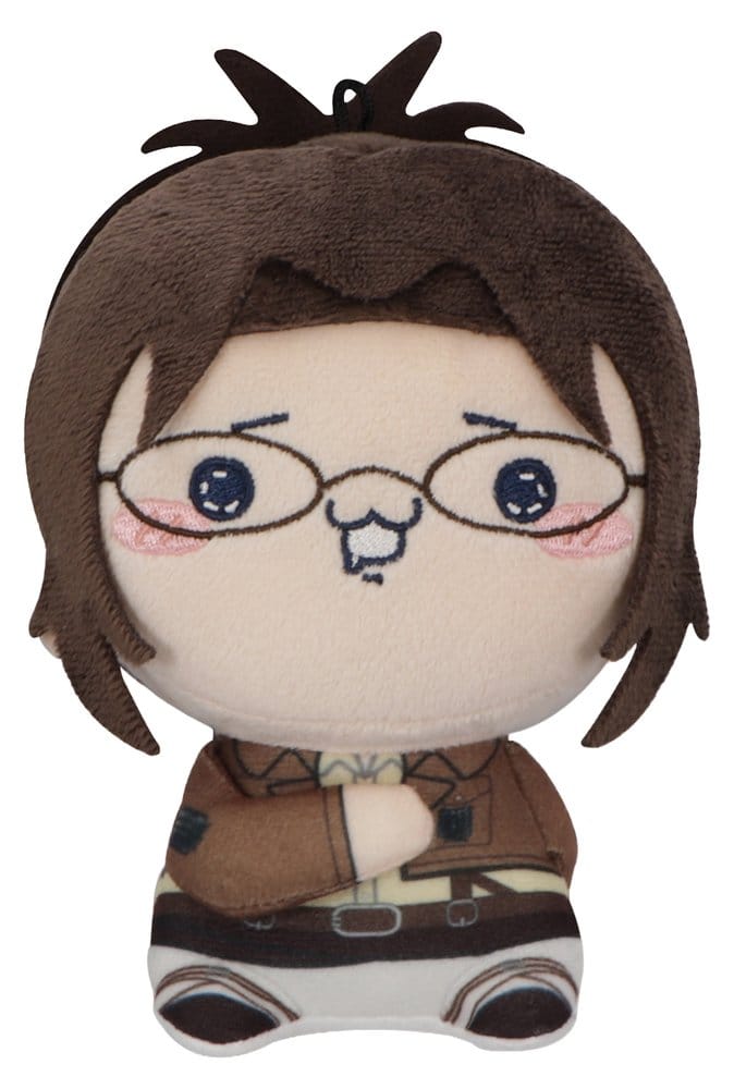 Attack on Titan Mochipico Plüschfigur Hans 16 cm