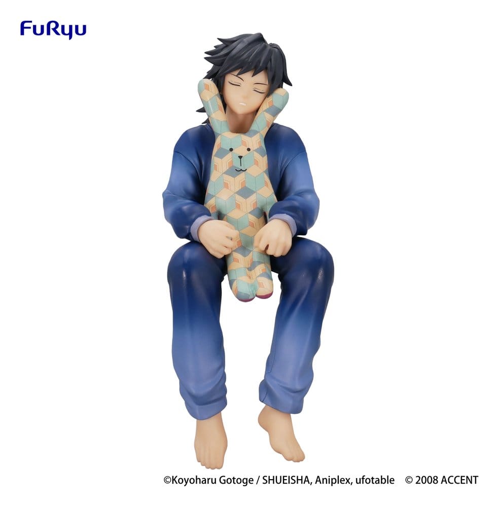 Demon Slayer: Kimetsu no Yaiba Noodle Stopper Figur Tomioka Giyu x CRAFTHOLIC 13 cm