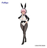 Super Sonico BiCute Bunnies PVC Figur Newly Drawn Costume Tailcoat Ver. 30 cm