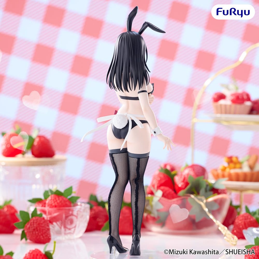 Strawberry BiCute Bunnies PVC Figur Aya Toujou 27 cm