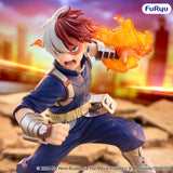 My Hero Academia: You're Next PVC Figur Muchute Shoto Todoroki 17 cm