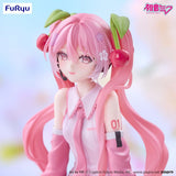 Hatsune Miku Noodle Stopper PVC Figur Sakura Miku 2026 Smile Ver. 14 cm