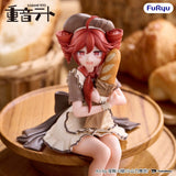 UTAU Noodle Stopper PVC Figur Kasane Teto Baguette Ver. 14 cm