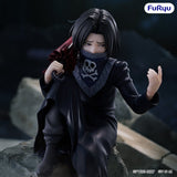Hunter x Hunter Noodle Stopper PVC Figur Feitan 14 cm