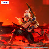 Demon Slayer: Kimetsu no Yaiba Noodle Stopper PVC Figur Uzui Tengen 15 cm