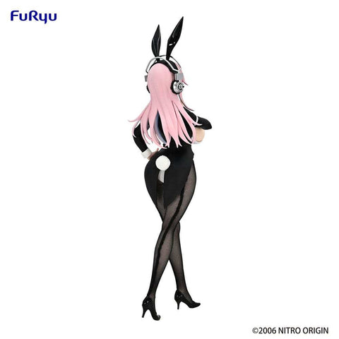 Super Sonico BiCute Bunnies PVC Statue Tailcoat Ver. 30 cm