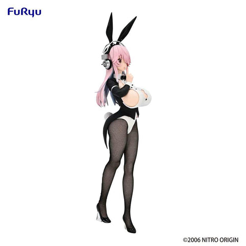 Super Sonico BiCute Bunnies PVC Statue Tailcoat Ver. 30 cm