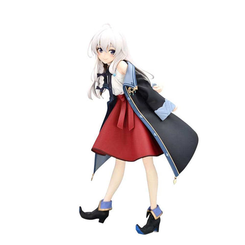 Majo no Tabitabi Trio-Try-iT PVC Statue Elaina 20 cm