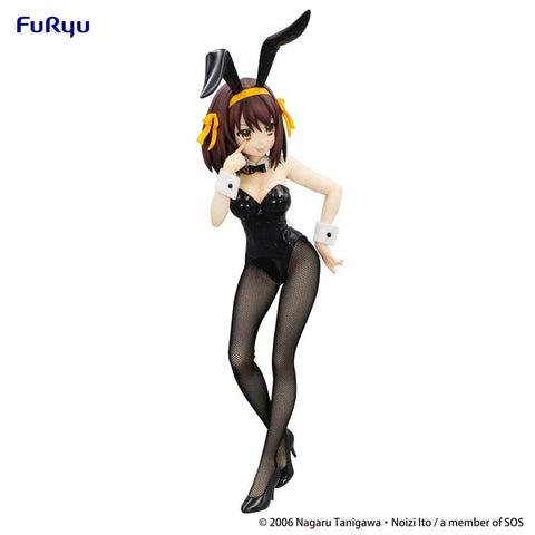 The Melancholy of Haruhi Suzumiya BiCute Bunnies PVC Statue Haruhi Suzumiya 26 cm