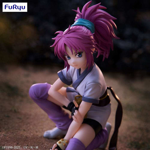 Hunter x Hunter Noodle Stopper PVC Statue Machi 10 cm