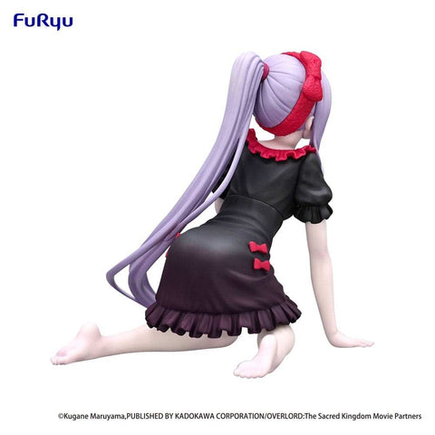 Overlord Noodle Stopper PVC Statue Shalltear Loungewear Ver. 9 cm