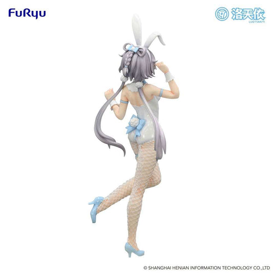 VTuber BiCute Bunnies PVC Statue V Singer Luo Tian Yi 28 cm