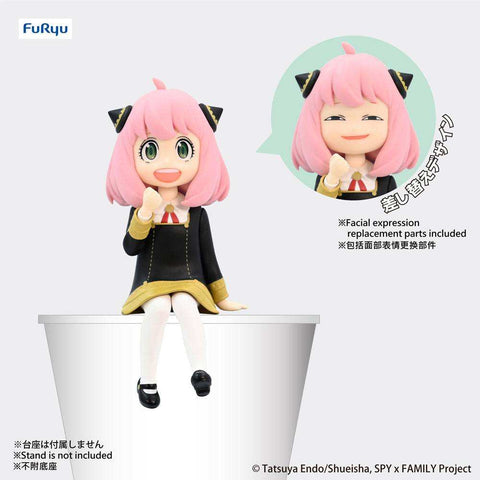 Spy x Family Noodle Stopper PVC Statue Anya 10 cm