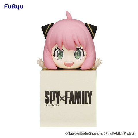 Spy x Family Hikkake Figure PVC Statue Anya 10 cm