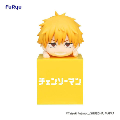 Chainsaw Man Hikkake PVC Statue Denji 10 cm