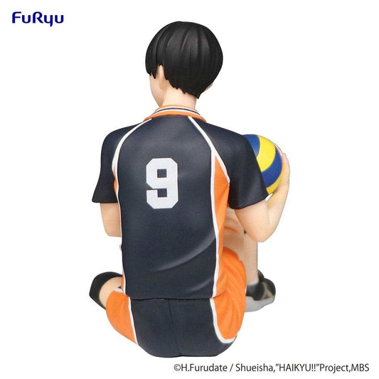 Haikyu!! Noodle Stopper PVC Statue Tobio Kageyama 11 cm