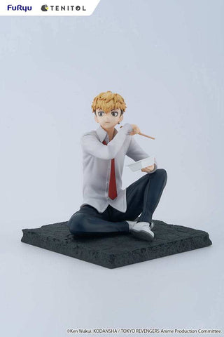 Tokyo Revengers PVC Statue Chifuyu Matsuno 21 cm