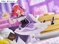 The Quintessential Quintuplets Tenitol Fig a la mode PVC Statue Nino Nakano 12 cm