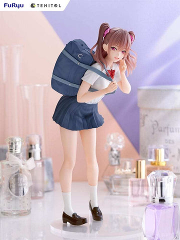 2.5 Dimensional Seduction Tenitol PVC Statue Tall Mikari Tachibana 30 cm