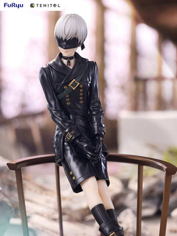 NieR:Automata Tenitol PVC Statue 9S Ver1.1a 18 cm