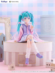 Hatsune Miku Tenitol Noodle Stopper PVC Statue Love Blazer 32 cm