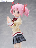 Puella Magi Madoka Magica the Movie -Walpurgisnacht: Rising- Tenitol Tall PVC Figur Madoka Kaname 29 cm