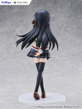 Puella Magi Madoka Magica the Movie -Walpurgisnacht: Rising- Tenitol Tall PVC Figur Homura Akemi 30 cm