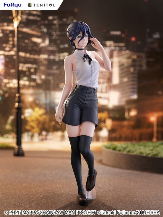 Chainsaw Man-The Movie: Reze Arc Tenitol Tall PVC Figur Reze 30 cm