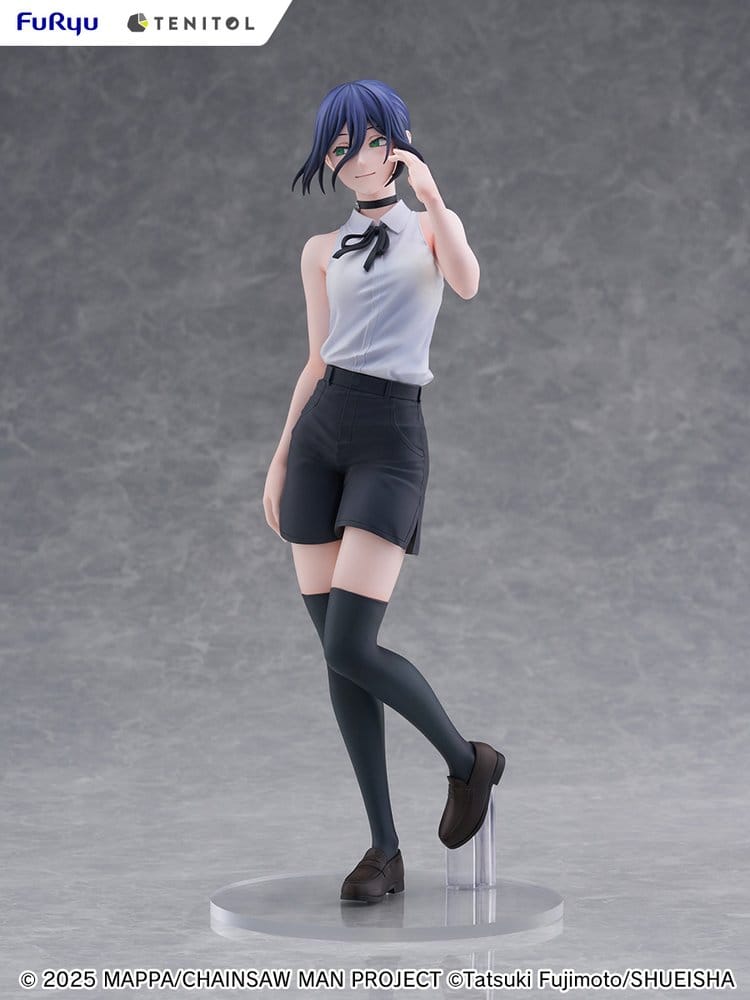 Chainsaw Man-The Movie: Reze Arc Tenitol Tall PVC Figur Reze 30 cm
