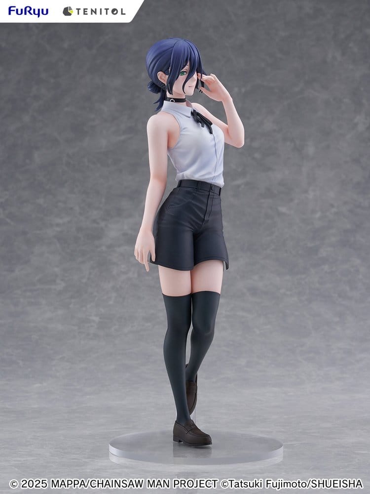 Chainsaw Man-The Movie: Reze Arc Tenitol Tall PVC Figur Reze 30 cm