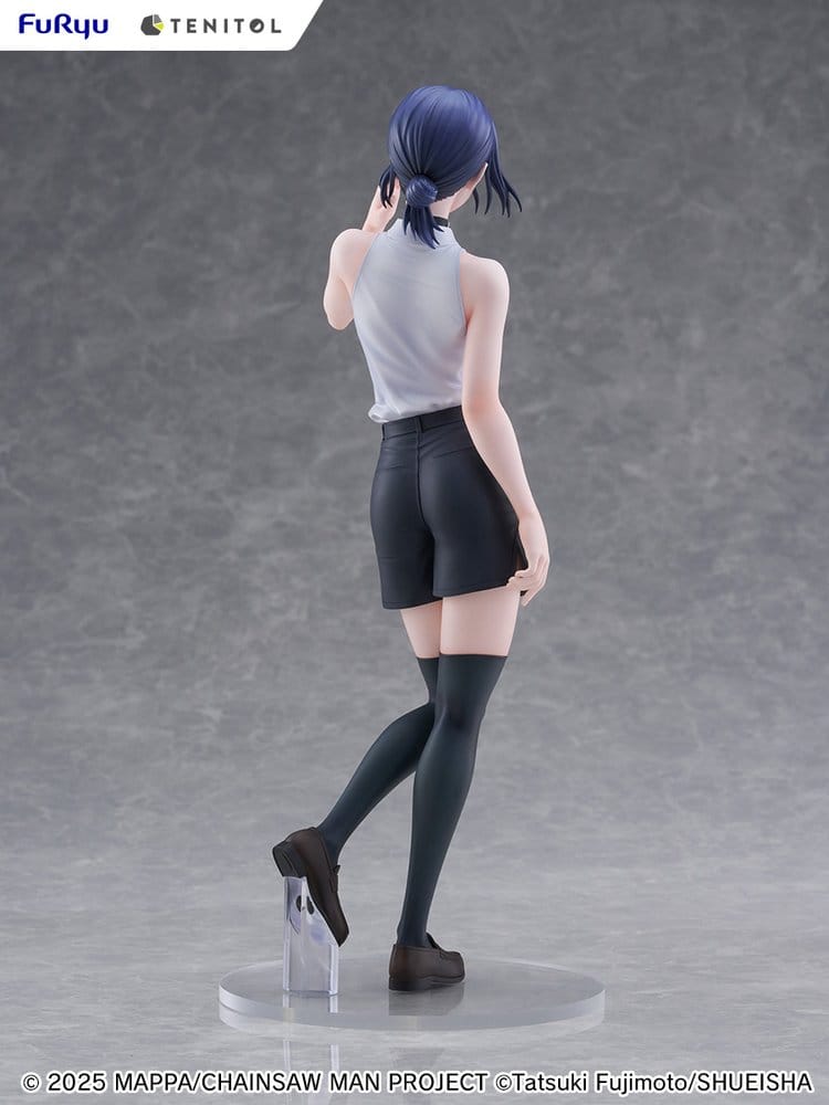 Chainsaw Man-The Movie: Reze Arc Tenitol Tall PVC Figur Reze 30 cm