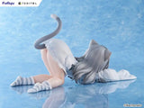 Virtual Youtuber Tenitol Big Noodle Stopper PVC Figur Nachoneko 18 cm