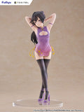 Alya Sometimes Hides Her Feelings in Russian Tenitol Tall PVC Figur Yuki Suou Cheongsam Ver. 28 cm