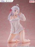 Alya Sometimes Hides Her Feelings in Russian Noodle Stopper PVC Figure Knit Ver. 26 cm